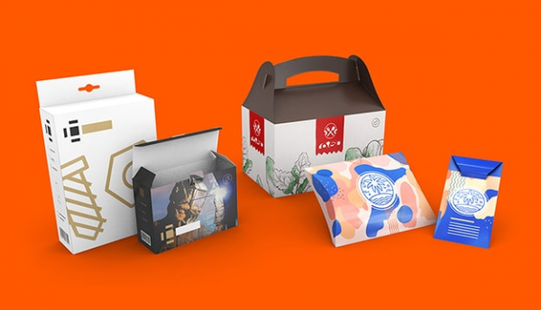 بسته بندی محصولات