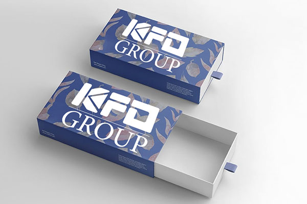 بسته بندی سفارشی 