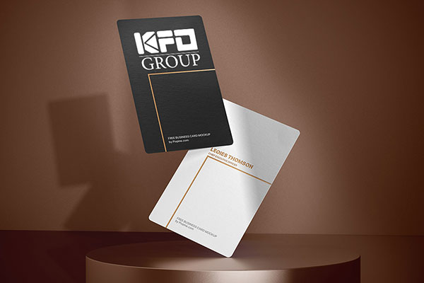 کارت ویزیت NFC 