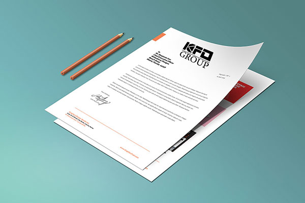 سربرگ اداری 