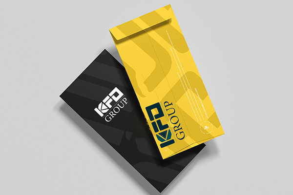 پاکت نامه اداری 