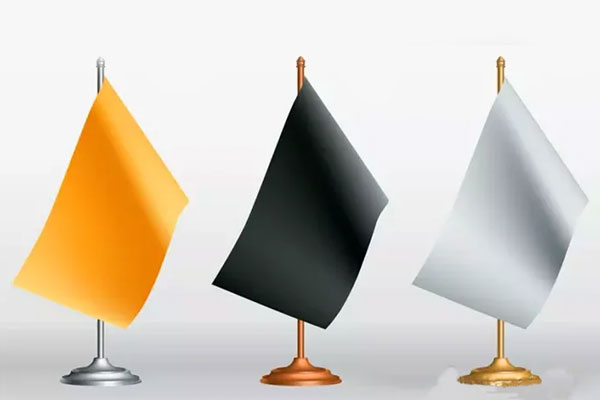 پرچم رومیزی