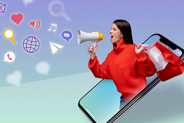 کمپین های تبلیغاتی