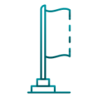 پرچم های تبلیغاتی